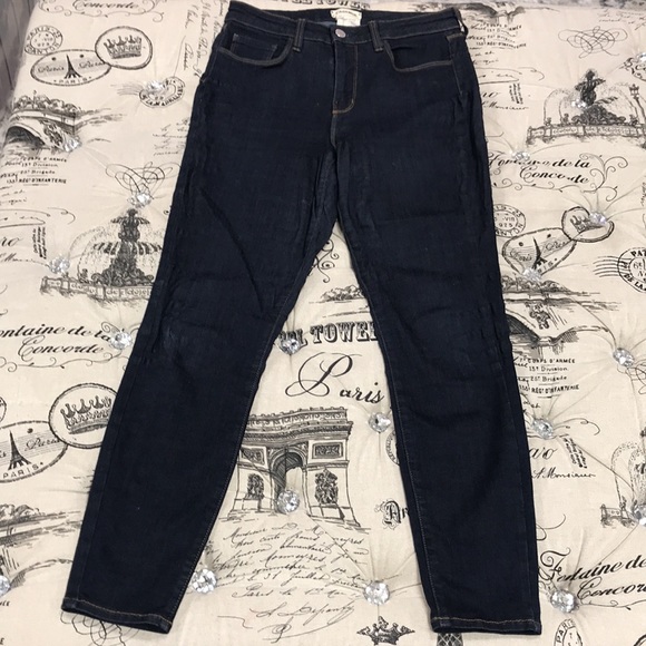 L'AGENCE Margot High-Rise Skinny Jeans - Picture 3 of 12